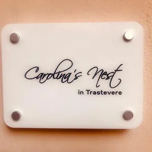  Apartment Carolina'snest In Trastevere
