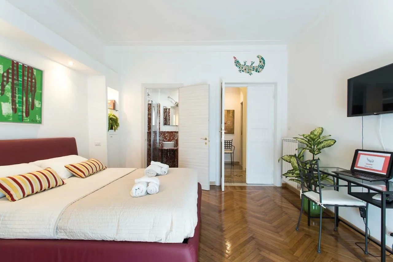 Peter'S Dream Apartment Rome